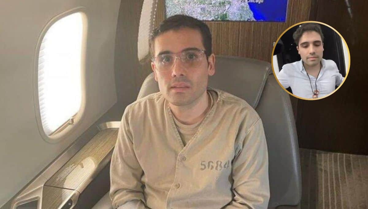 Ovidio Guzmán se declara culpable por tráfico de drogas en EU; ¿Será testigo protegido?