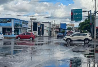 Pronostican lluvias fuertes para Sinaloa este jueves 10 de julio