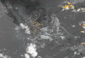Continuarán lluvias en Sinaloa por el monzón mexicano