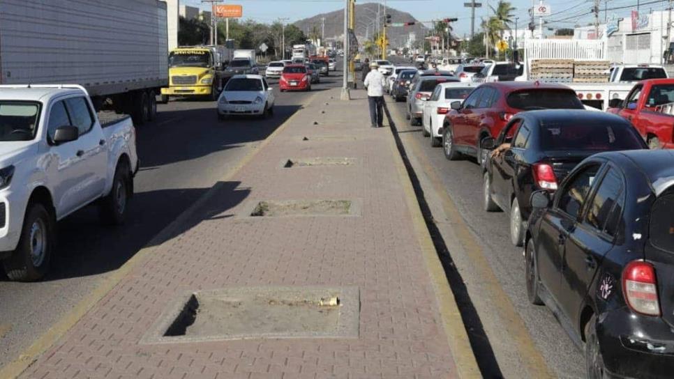 Rocha Moya confirma nuevo puente vehicular en Mazatlán: ¿Cuándo inicia? Rocha Moya confirma nuevo puente vehicular en Mazatlán: ¿Cuándo inicia?
