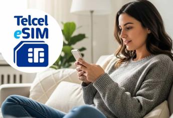 Telcel: ¿Cómo activar una eSim desde casa y sin contratiempos?