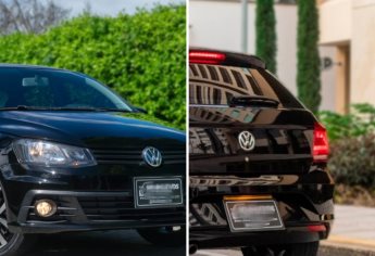 El auto compacto de Volkswagen que se vende usado en menos de 130 mil pesos