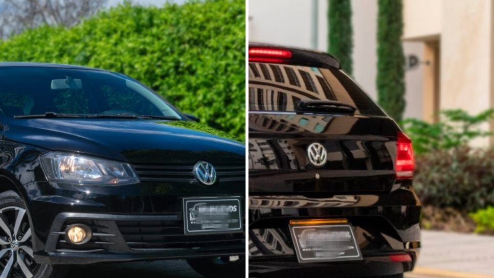 El auto compacto de Volkswagen que se vende usado en menos de 130 mil pesos El auto compacto de Volkswagen que se vende usado en menos de 130 mil pesos