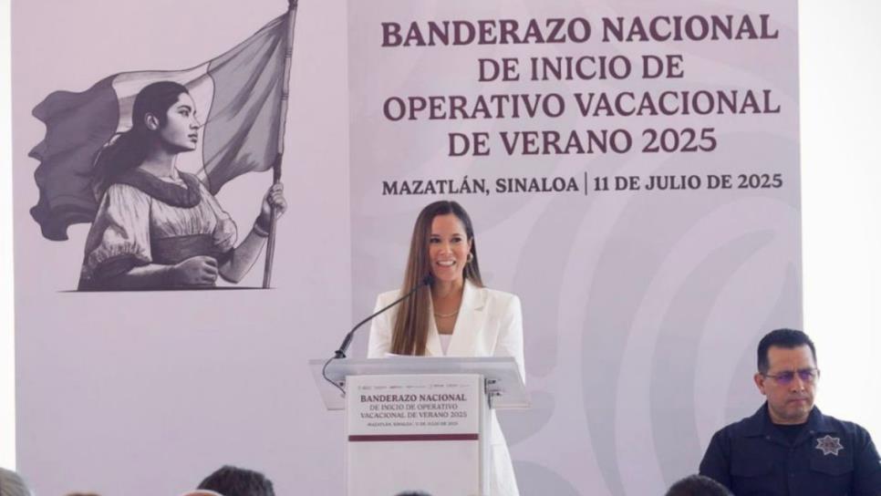 Mireya Sosa: "Un millón de visitantes espera Sinaloa este verano" Mireya Sosa: "Un millón de visitantes espera Sinaloa este verano"