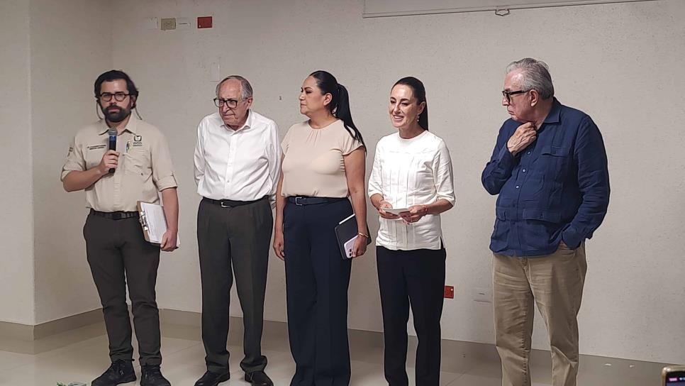 Gobierno Federal invertirá 146 millones de pesos para reparar todos los quirófanos de Sinaloa Gobierno Federal invertirá 146 millones de pesos para reparar todos los quirófanos de Sinaloa