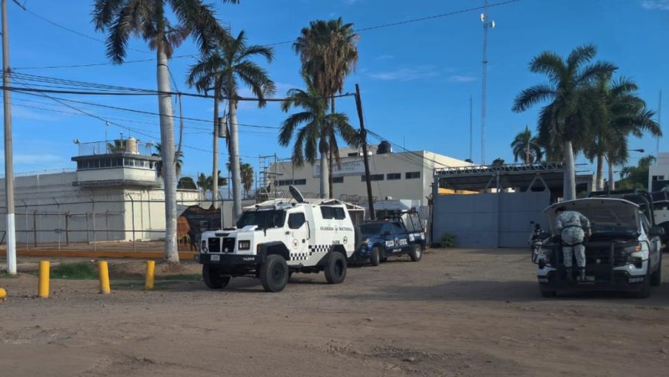 Interno del Penal de Culiacán muere en el área de enfermería Interno del Penal de Culiacán muere en el área de enfermería