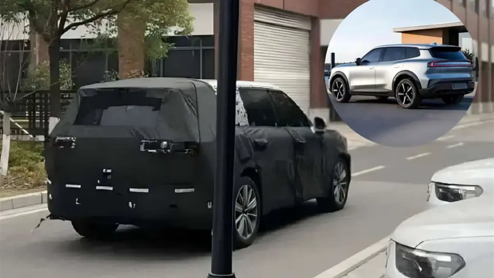 FOTO: Xiaomi lanza con todo su primer coche híbrido, alcanza hasta 1500 km de autonomía, ¿llegará a México?