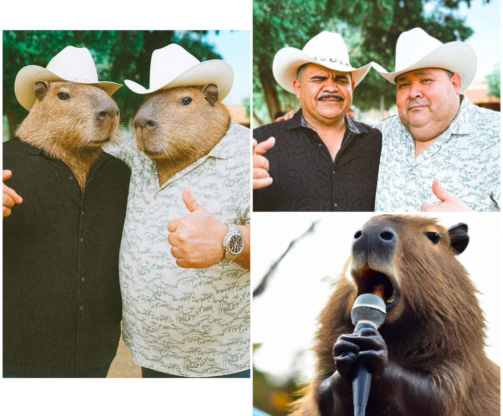 ¿Cuándo inicia la gira Los Capibaras de Chuy Lizárraga y El Coyote? Aquí te lo decimos