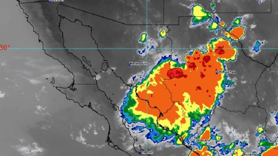 Lluvias intensas se activan en sierras de Chihuahua, Sonora y Sinaloa: Juan Espinoza Luna Lluvias intensas se activan en sierras de Chihuahua, Sonora y Sinaloa: Juan Espinoza Luna