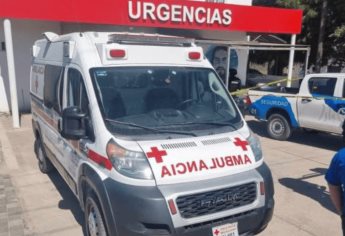 Cierran la base de la Cruz Roja en Altata tras asesinato de un paramédico