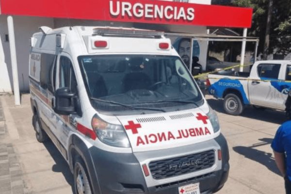 Cierran la base de la Cruz Roja en Altata tras asesinato de un paramédico