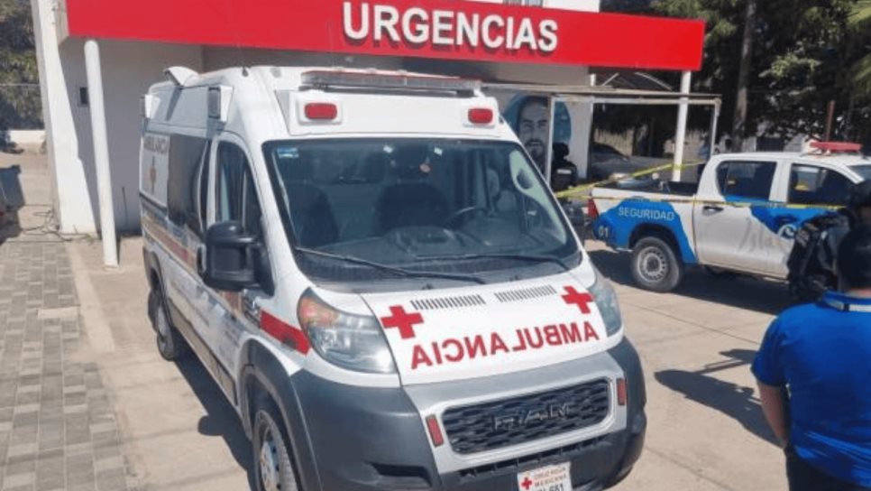 Cierran la base de la Cruz Roja en Altata tras asesinato de un paramédico Cierran la base de la Cruz Roja en Altata tras asesinato de un paramédico
