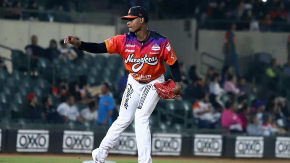 Danis Correa, nuevo refuerzo de lujo para el pitcheo de los Cañeros de Los Mochis Danis Correa, nuevo refuerzo de lujo para el pitcheo de los Cañeros de Los Mochis