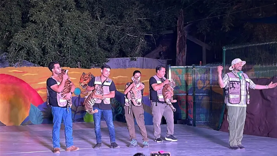 Afirmó Casanova Rodríguez que la finalidad es hacer de este espacio icónico de Culiacán un lugar de convivencia familiar, educación y conservación de la fauna