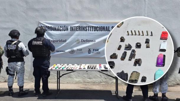 Nota Relacionada de Policiaca