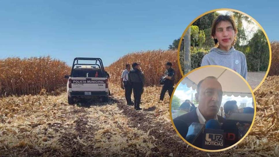 Antonio Menéndez reprueba asesinato de "La Vale", se compromete a apoyar a sus familiares Antonio Menéndez reprueba asesinato de "La Vale", se compromete a apoyar a sus familiares