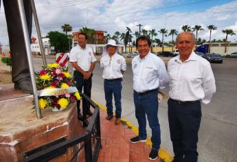“A 109 años de su partida, el sueño de Albert K. Owen empieza a ser una realidad en Topolobampo”: COMHISCU