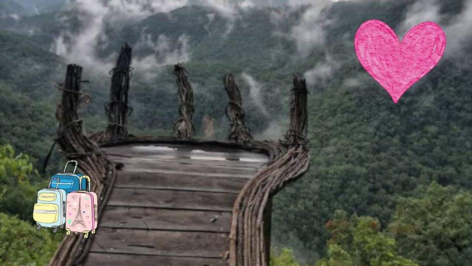 Este mirador en forma de mano flotante, una opción para disfrutar estas vacaciones Este mirador en forma de mano flotante, una opción para disfrutar estas vacaciones