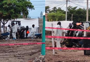 Así se identificará a los cuerpos exhumados del Panteón 21 de Marzo en Culiacán
