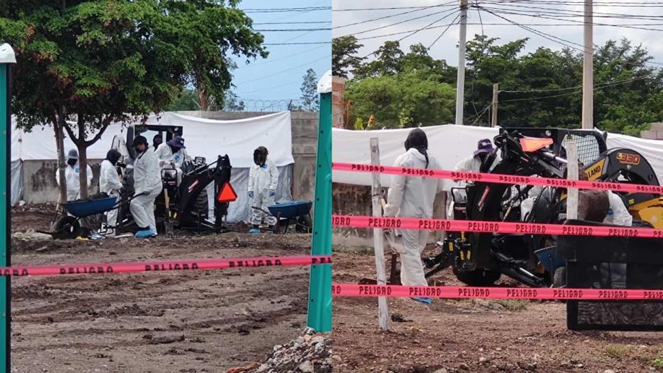 Así se identificará a los cuerpos exhumados del Panteón 21 de Marzo en Culiacán Así se identificará a los cuerpos exhumados del Panteón 21 de Marzo en Culiacán
