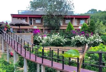 Hoteles en la presa Huites de Choix, ideales para contemplar las lluvias e ir de pesca