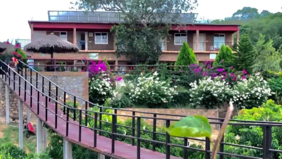 Hoteles en la presa Huites de Choix, ideales para contemplar las lluvias e ir de pesca Hoteles en la presa Huites de Choix, ideales para contemplar las lluvias e ir de pesca