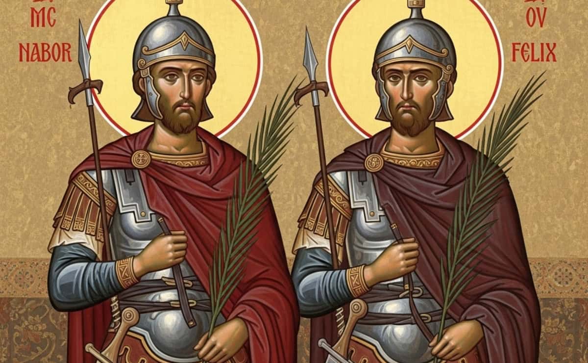 ¿Qué santo se celebra hoy? Santoral del sábado 12 de julio de 2025