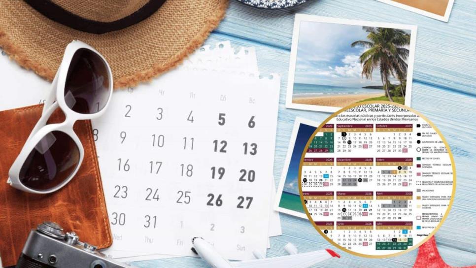 SEPyC: ¿Cuándo son las vacaciones de Semana Santa 2026? SEPyC: ¿Cuándo son las vacaciones de Semana Santa 2026?