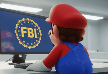 Nintendo y el FBI cierran página de descargas ilegales