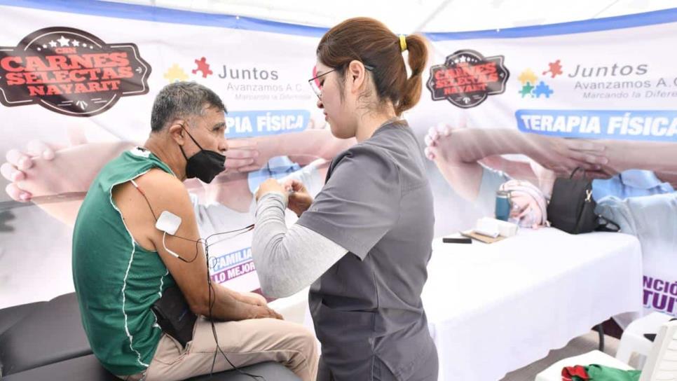 ¿Necesitas un chequeo médico? Caravana de Salud y Nutrición llega a la Benito Juárez en Mazatlán ¿Necesitas un chequeo médico? Caravana de Salud y Nutrición llega a la Benito Juárez en Mazatlán
