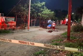 Asesinan a dos personas tras ataque a una jugada en la Rosario Uzarraga, en Culiacán