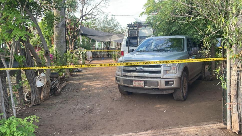 Mueren madre e hija ahogadas en un arroyo en Cosalá Mueren madre e hija ahogadas en un arroyo en Cosalá