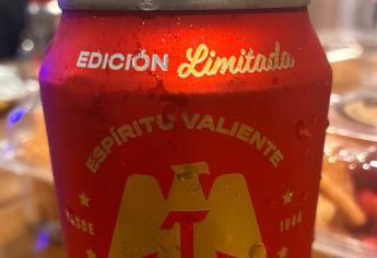 Así es la nueva cerveza Tecate lanza edición limitada que todos compran