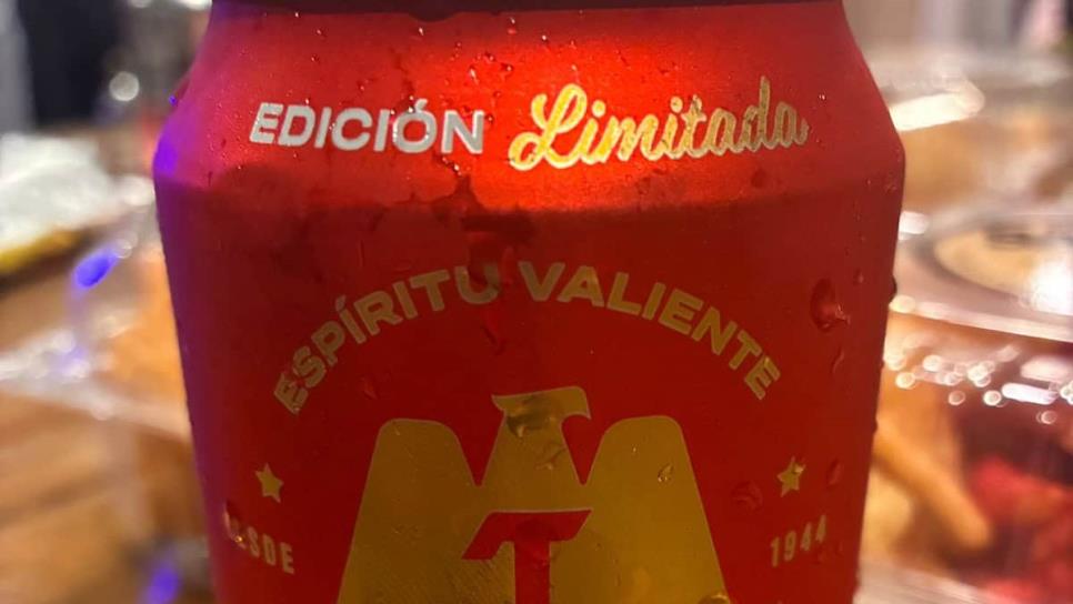 Así es la nueva cerveza Tecate lanza edición limitada que todos compran Así es la nueva cerveza Tecate lanza edición limitada que todos compran