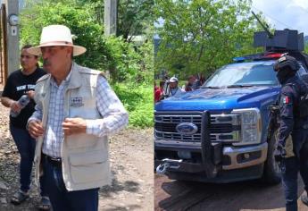Tras enfrentamientos en Tacuichamona, llega Derechos Humanos a apoyar a la población