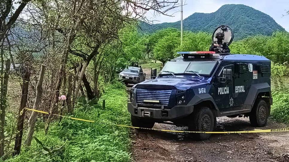Enfrentamiento en Tacuichamona deja dos gatilleros muertos y camionetas aseguradas Enfrentamiento en Tacuichamona deja dos gatilleros muertos y camionetas aseguradas