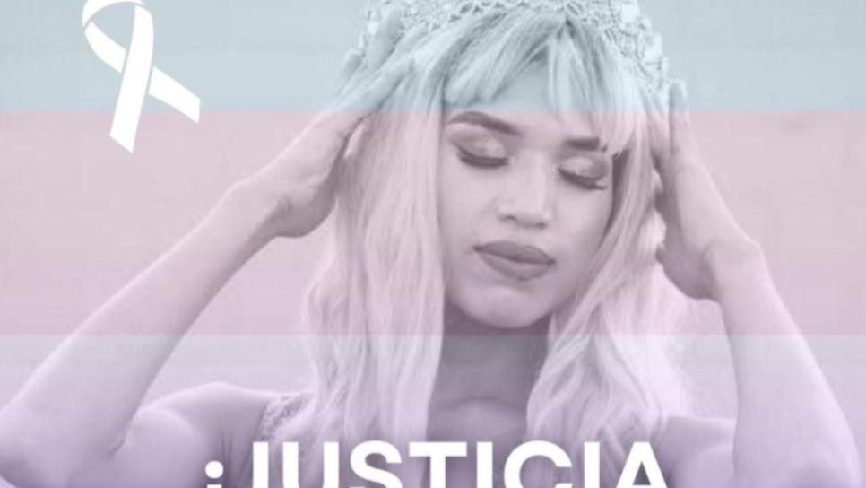 Colectivo feminista "Sororas" exigen que muerte de "La Vale" no quede impune Colectivo feminista "Sororas" exigen que muerte de "La Vale" no quede impune