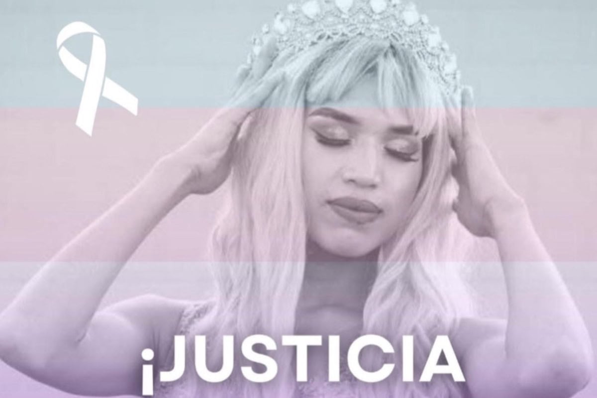 Colectivo feminista “Sororas” exigen que muerte de “La Vale” no quede impune