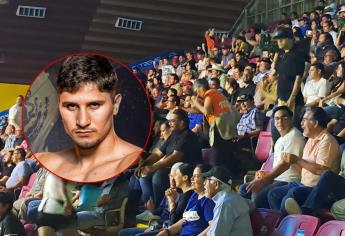 ¡Culiacán responde! Marco Verde abarrota el Juan S. Millán en su debut profesional en México