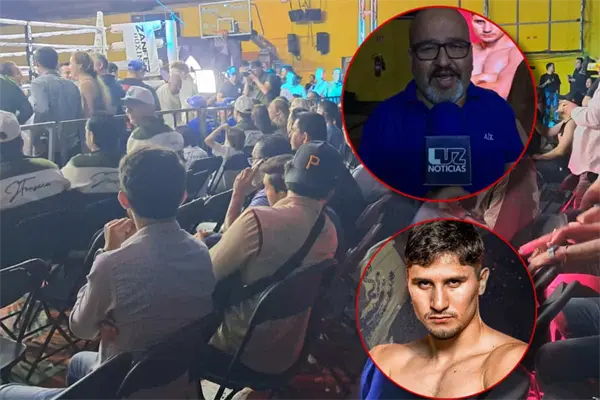 “Marco Verde será el nuevo Julio César Chávez del boxeo”: Afición de Sinaloa “Marco Verde será el nuevo Julio César Chávez del boxeo”: Afición de Sinaloa