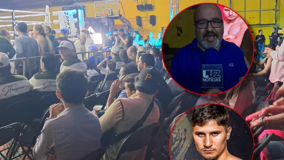 "Marco Verde será el nuevo Julio César Chávez del boxeo": Afición de Sinaloa "Marco Verde será el nuevo Julio César Chávez del boxeo": Afición de Sinaloa
