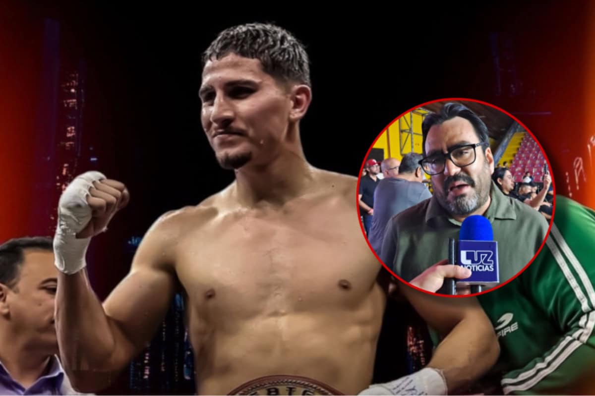 Estamos muy felices que Marco haya elegido Culiacán para su debut en México: Juan de Dios Gámez