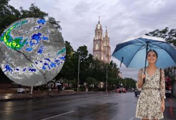 Lluvias en Sinaloa: pronóstico extendido para 14, 15 y 16 de julio de 2025