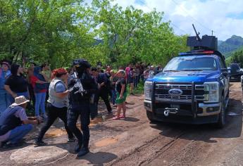 Habitantes de Tacuichamona denuncian masacre por parte de la Policía Estatal y Ejército Mexicano