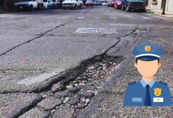 ¿Es delito reparar los baches y te puede multar por hacerlo?, esto sabemos 