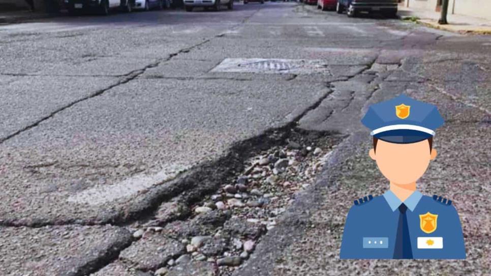 ¿Es delito reparar los baches y te puede multar por hacerlo?, esto sabemos ¿Es delito reparar los baches y te puede multar por hacerlo?, esto sabemos