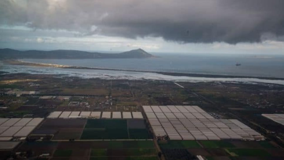 Sinaloa duplica almacenamiento en presas tras 20 vuelos de bombardeo de nubes Sinaloa duplica almacenamiento en presas tras 20 vuelos de bombardeo de nubes