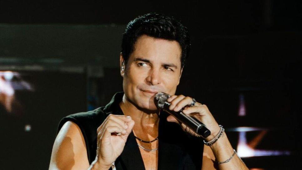 Chayanne en Los Mochis: ¿Qué canciones cantará en su concierto? Chayanne en Los Mochis: ¿Qué canciones cantará en su concierto?