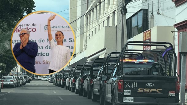 Nota Relacionada de Sinaloa