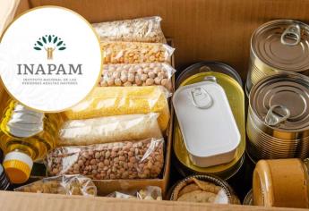 Despensa GRATIS con la credencial del INAPAM: ¿Cómo solicitarla?
